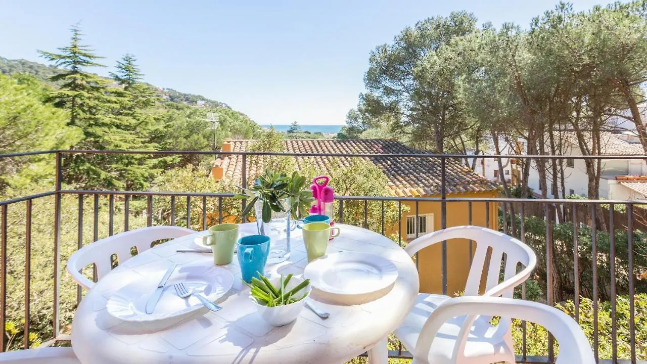 Apartment Villa Care 1 - Llafranc Spain