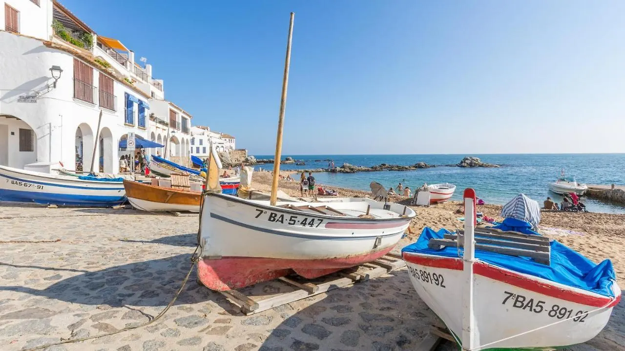 Apartment Villa Care 1 - Llafranc Spanien