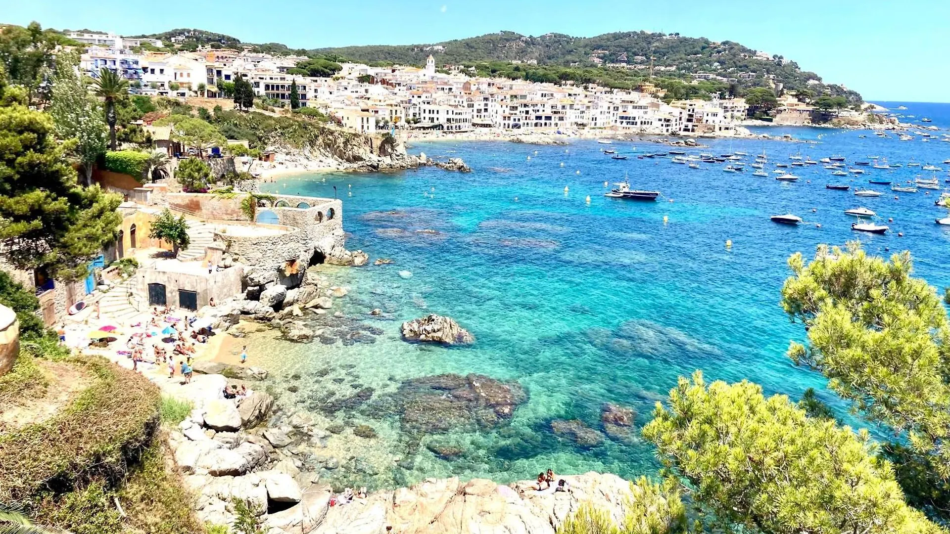 Villa Care 1 - Llafranc Spanien